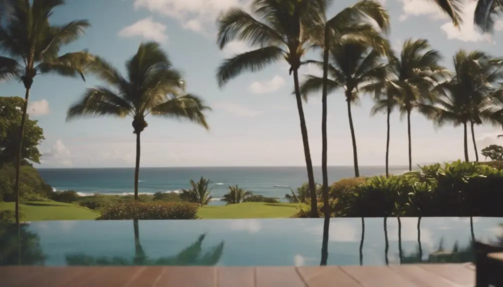 luxury retreat in kauai