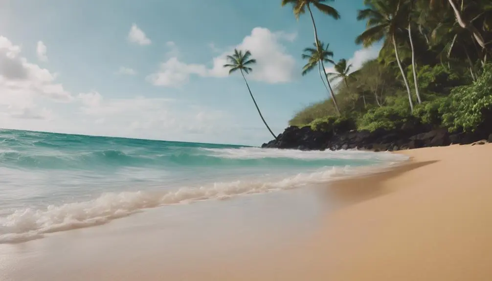 luxury skincare in kauai