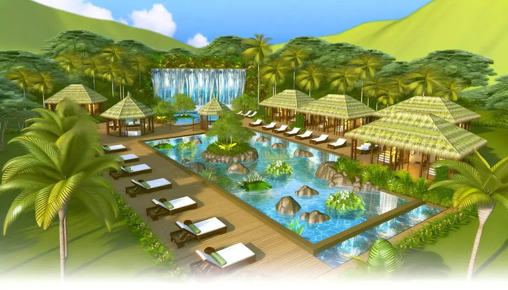 luxury spa retreats kauai