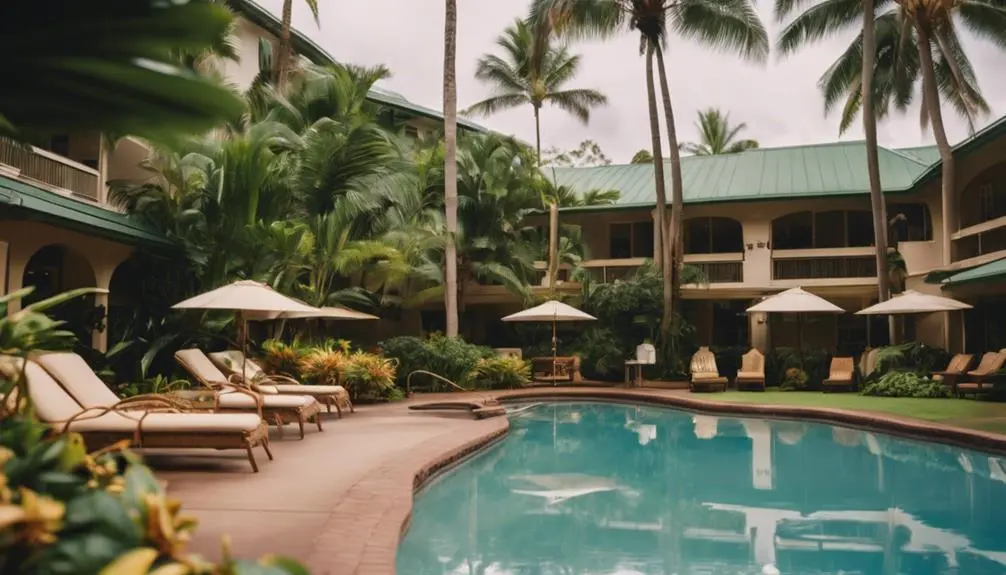 luxury stay in kauai