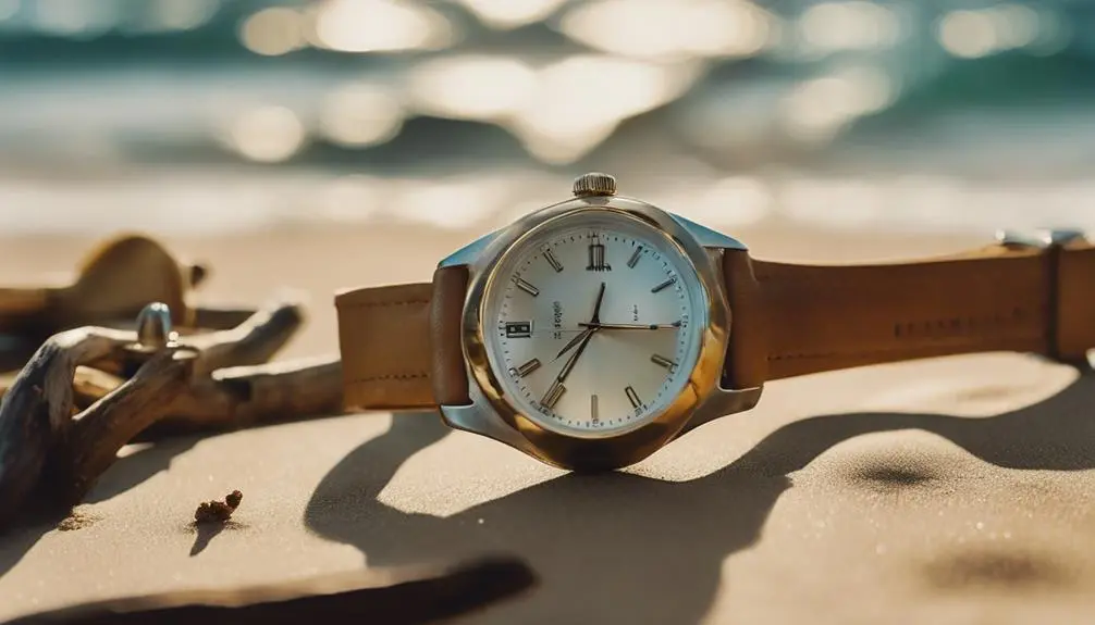 luxury watches for island