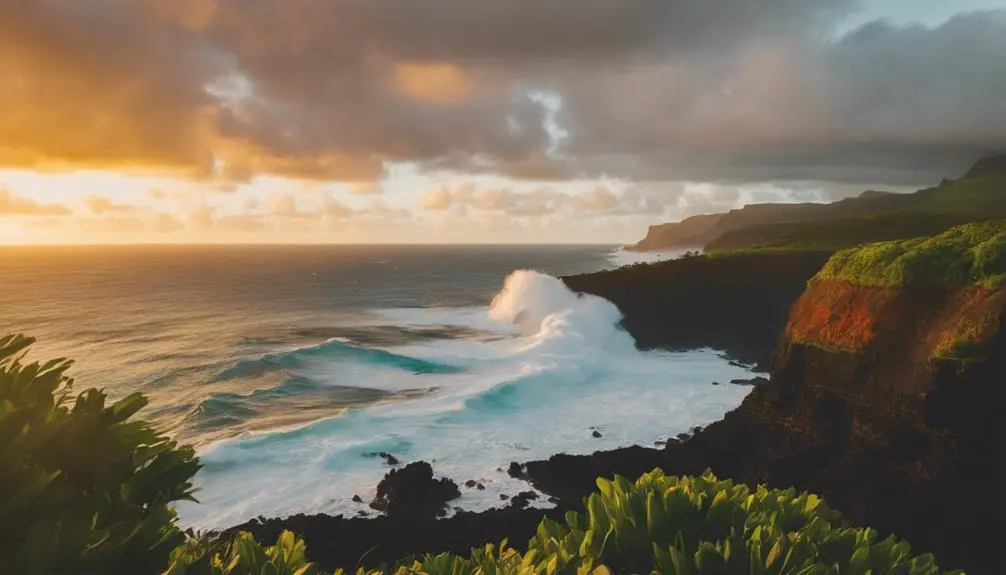 mahaulepu sunrise heritage site