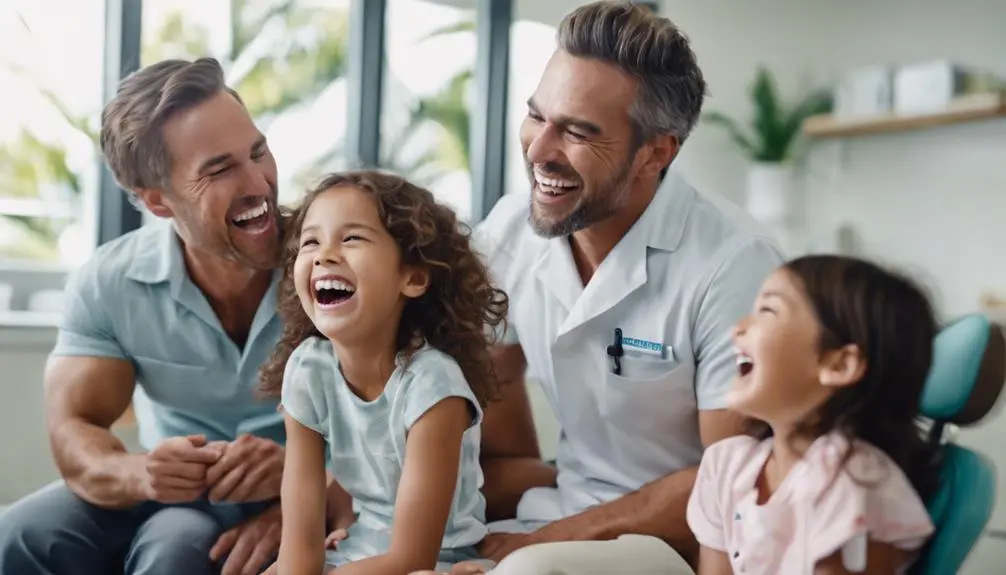 maintaining dental hygiene habits