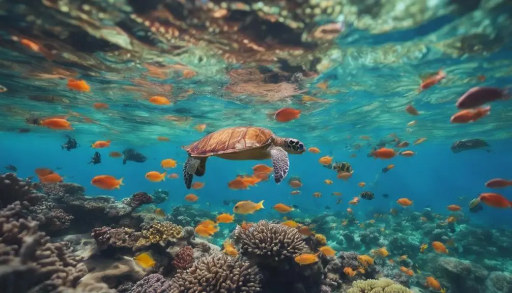 marine life exploration for kids