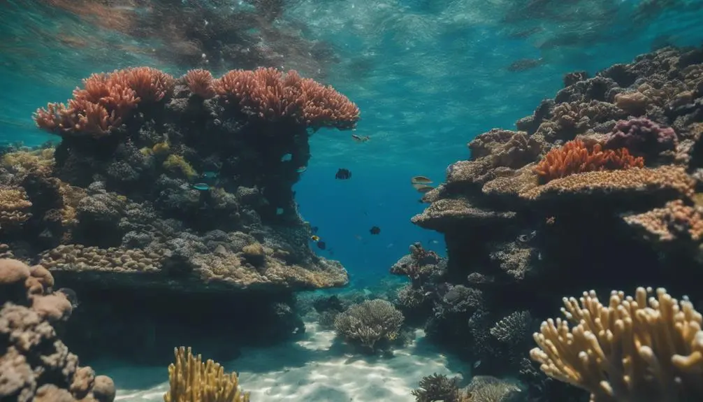 marine sanctuaries for snorkeling