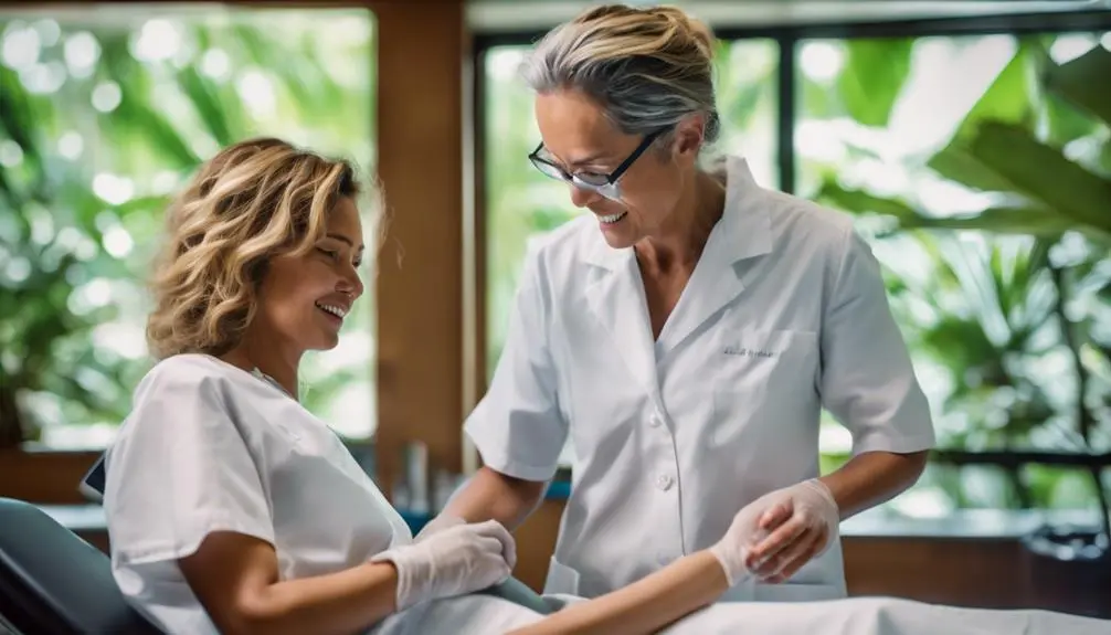 medical professional specializing in oncology