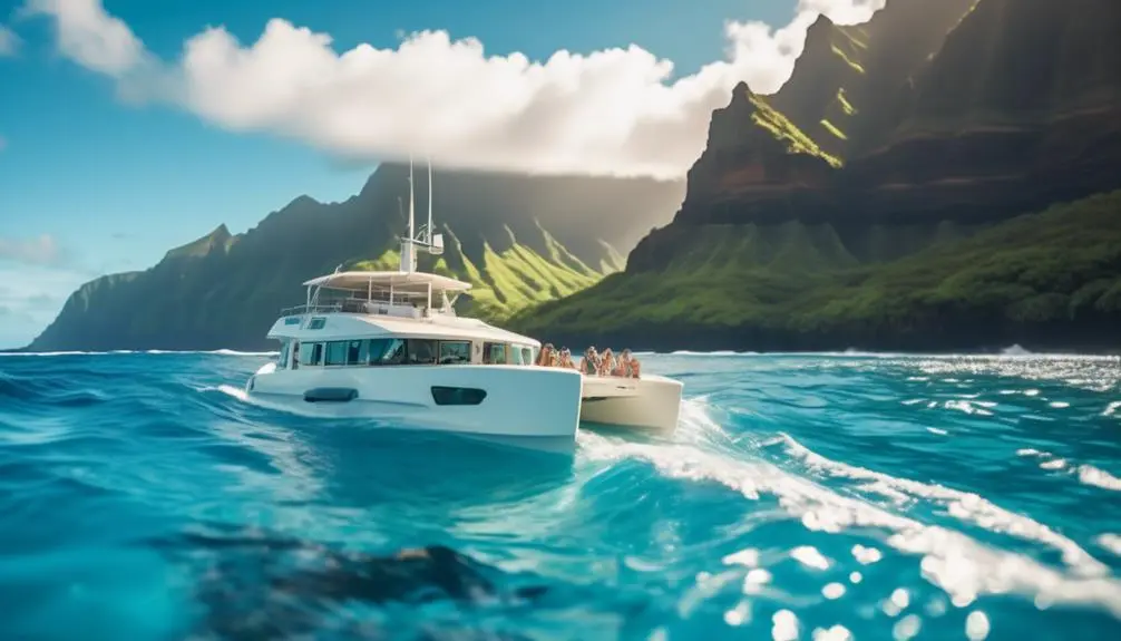 na pali snorkeling adventure tour