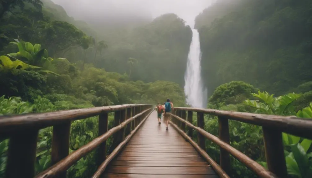 natural beauty in hawaii