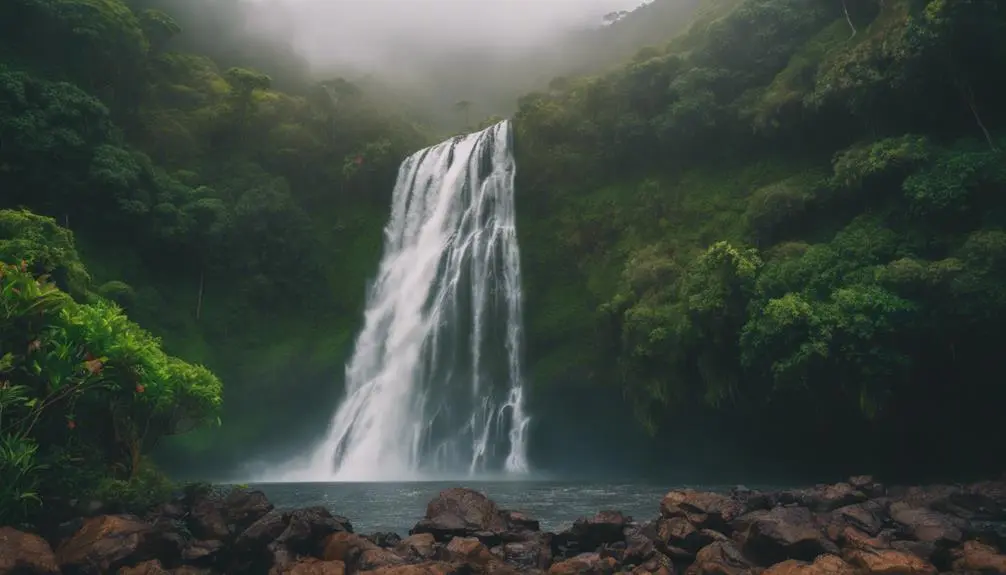 natural beauty of hawaii