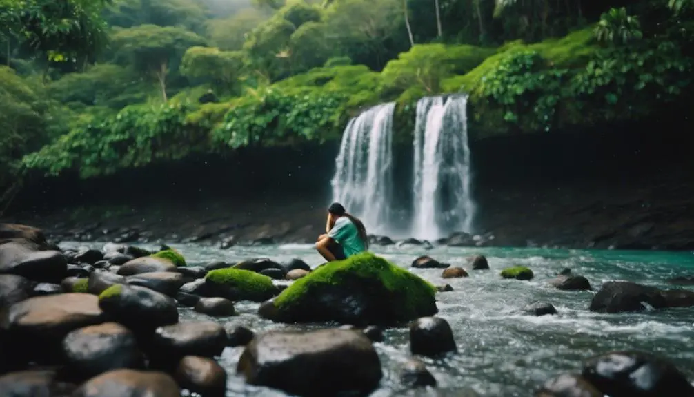 navigating through icy streets