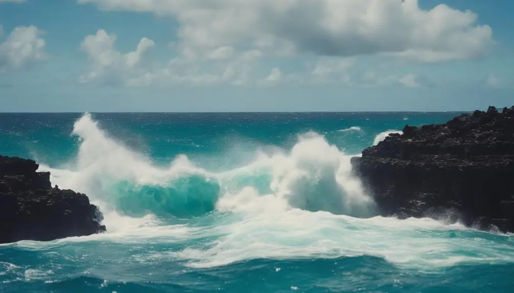 navigating turbulent seas ahead