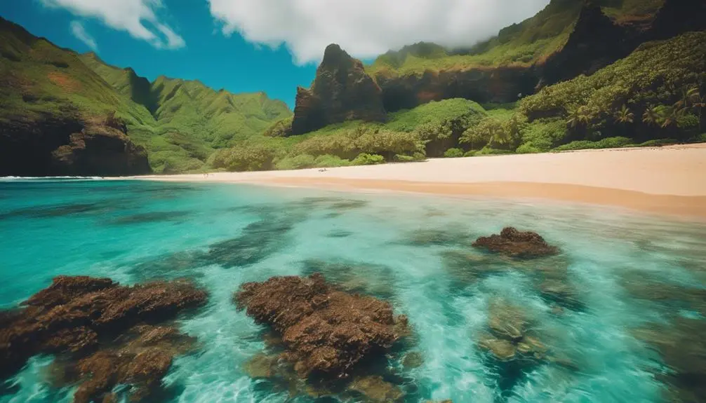 north shore hawaii beauty