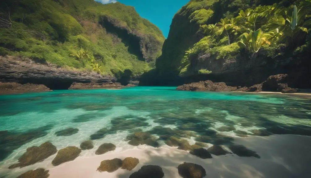 north shore kauai beauty