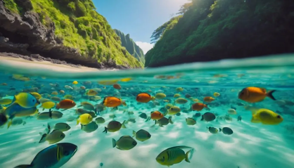 north shore kauai hawaii