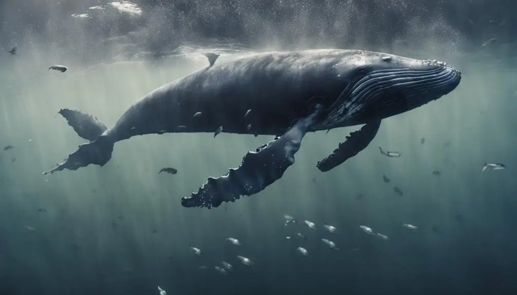 ocean acidification and prey