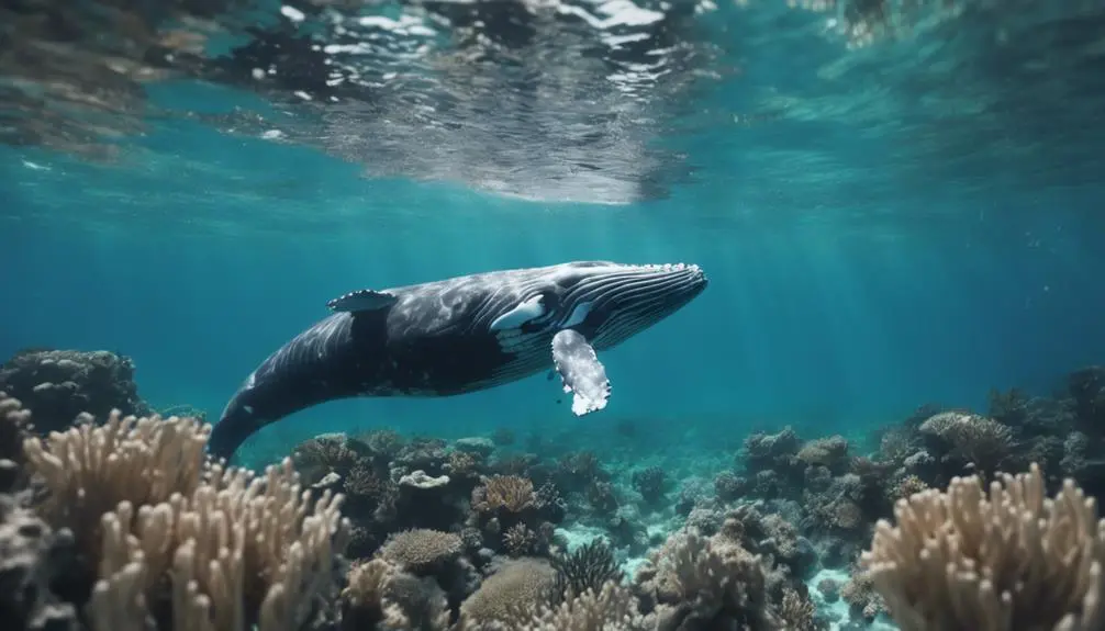 ocean acidification impacts marine life