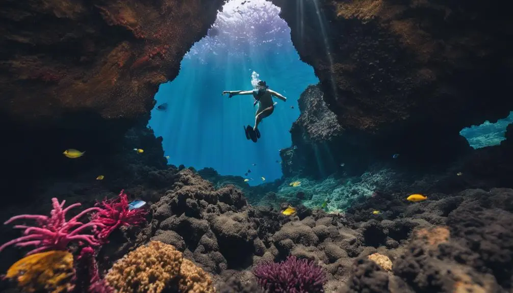 offbeat kauai snorkeling spots