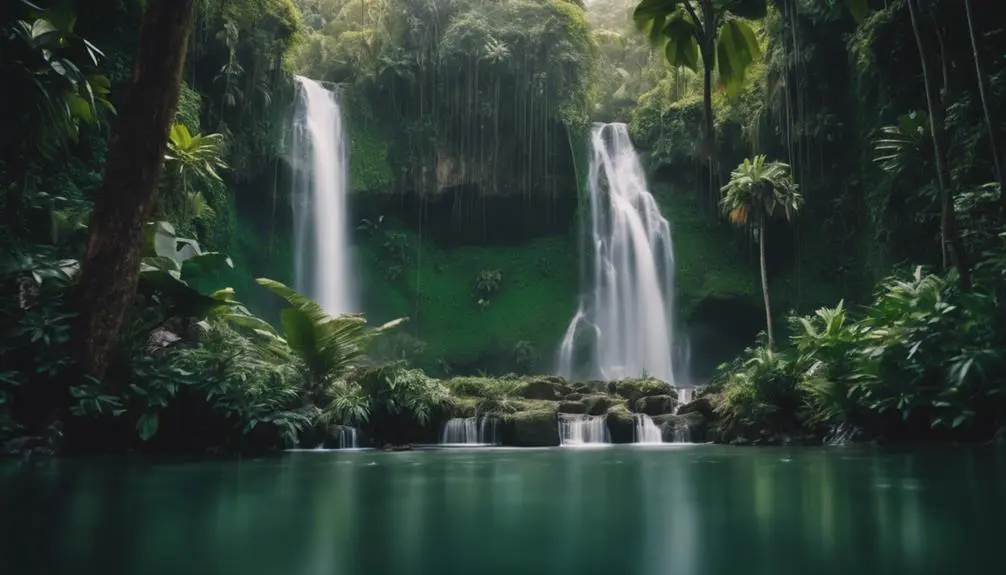 offbeat waterfall adventures await