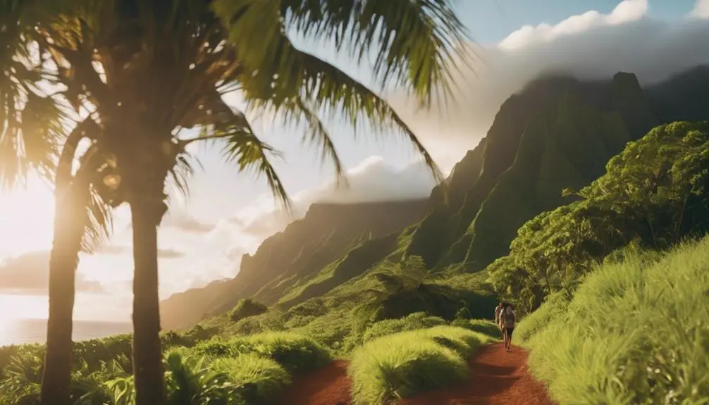 optimal seasons for hiking