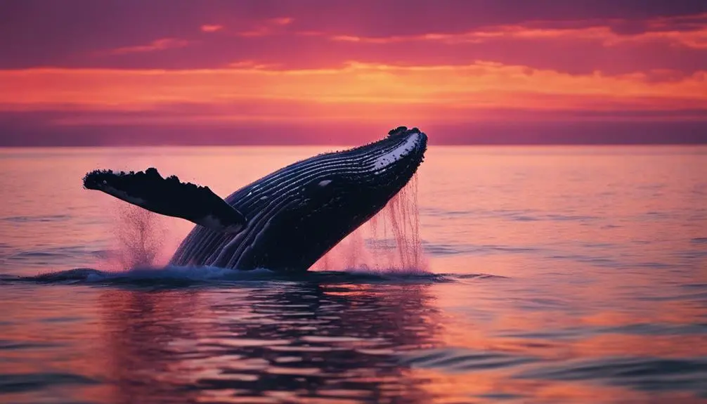 optimal times for whale watching