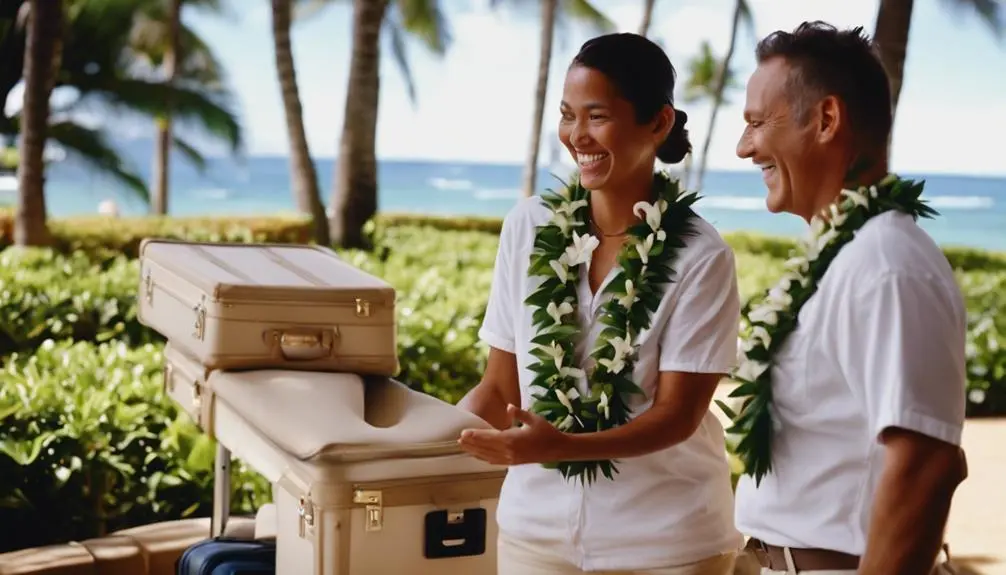 outstanding customer care experience