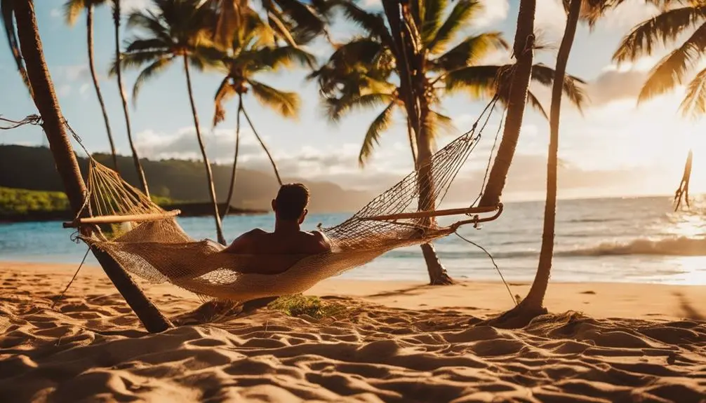 parasailing relaxation tips post flight