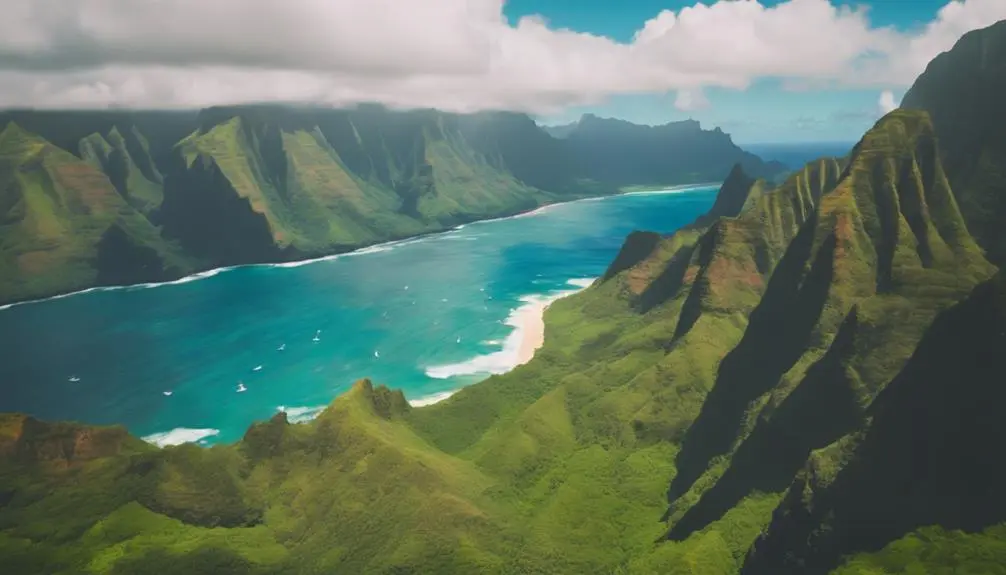 parasailing spots in kauai