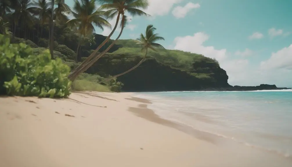 peaceful retreat in hawaii