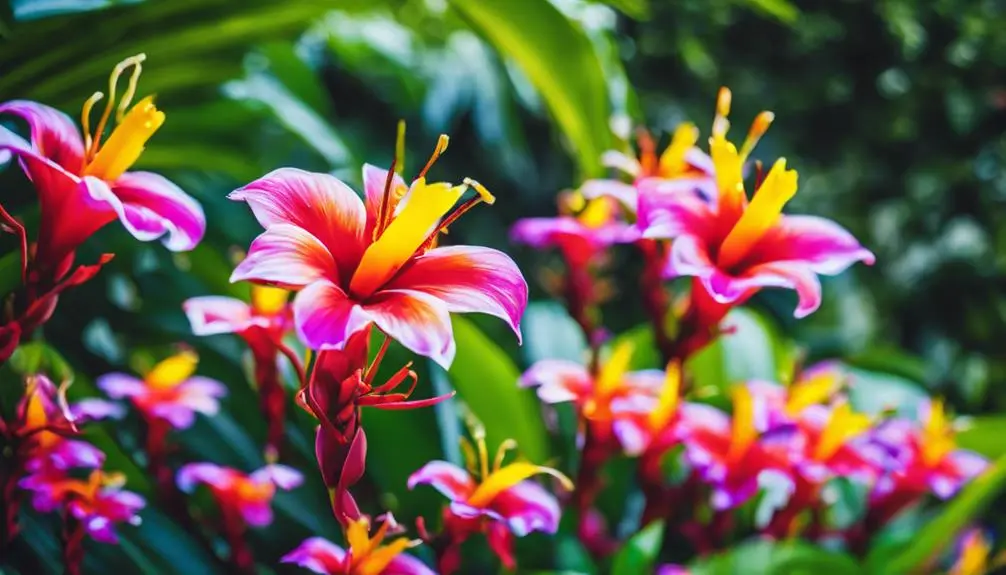 peak bloom season months