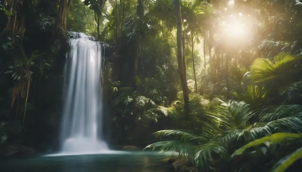 perfect conditions for hiking