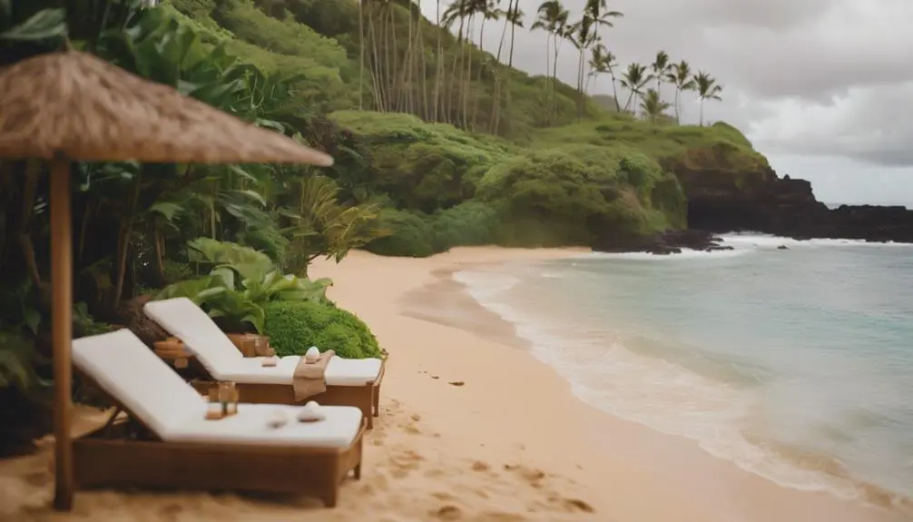 perfect getaway in hawaii