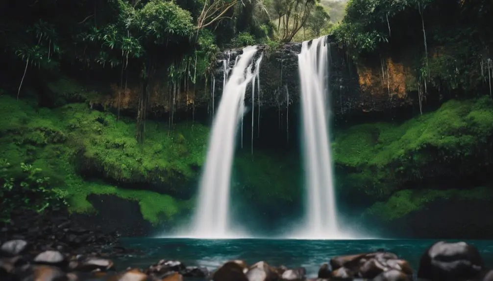 perfecting waterfall shots techniques