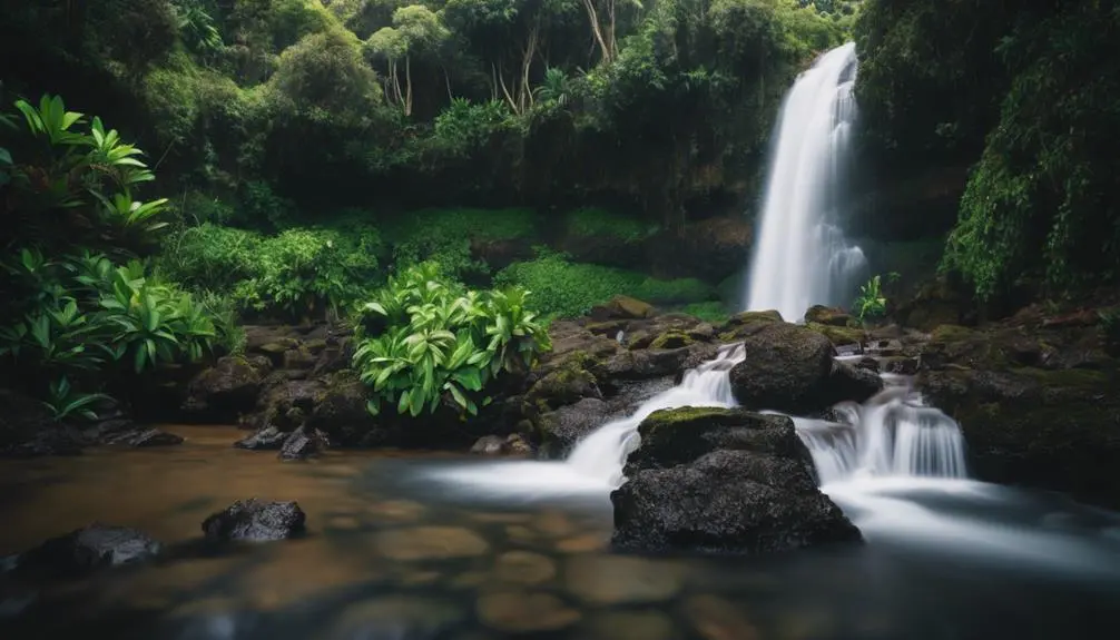 photography tips for waterfalls