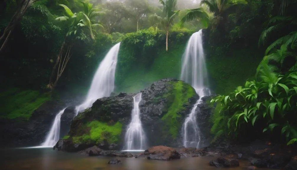 photography tips for waterfalls