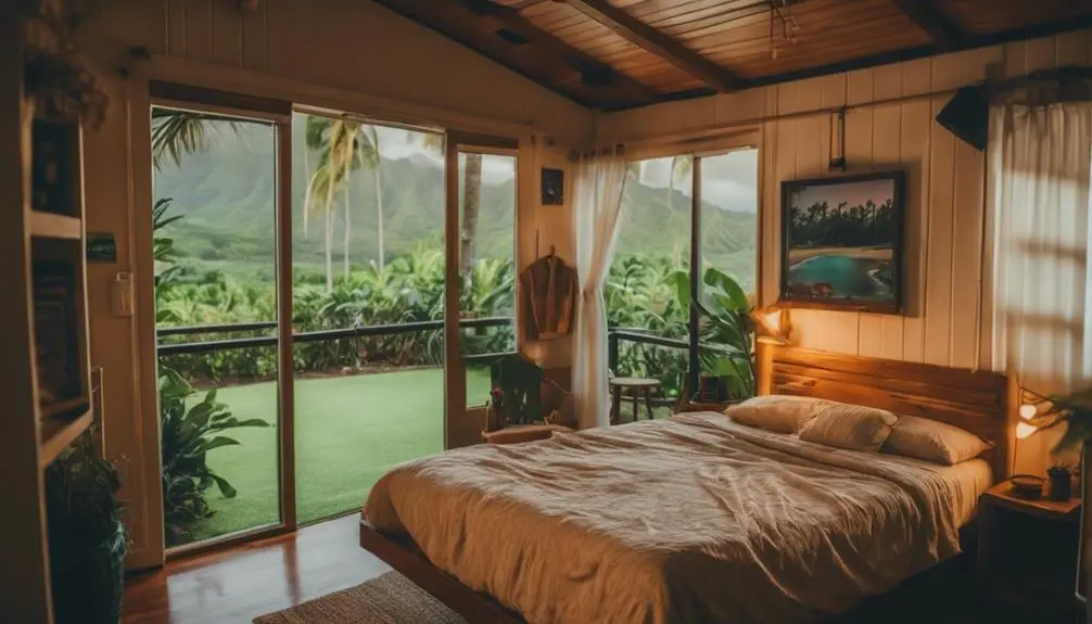 picturesque hawaii painting class