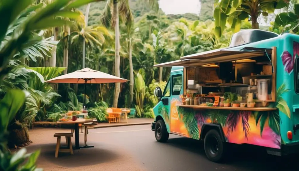 plant based paradise in kauai