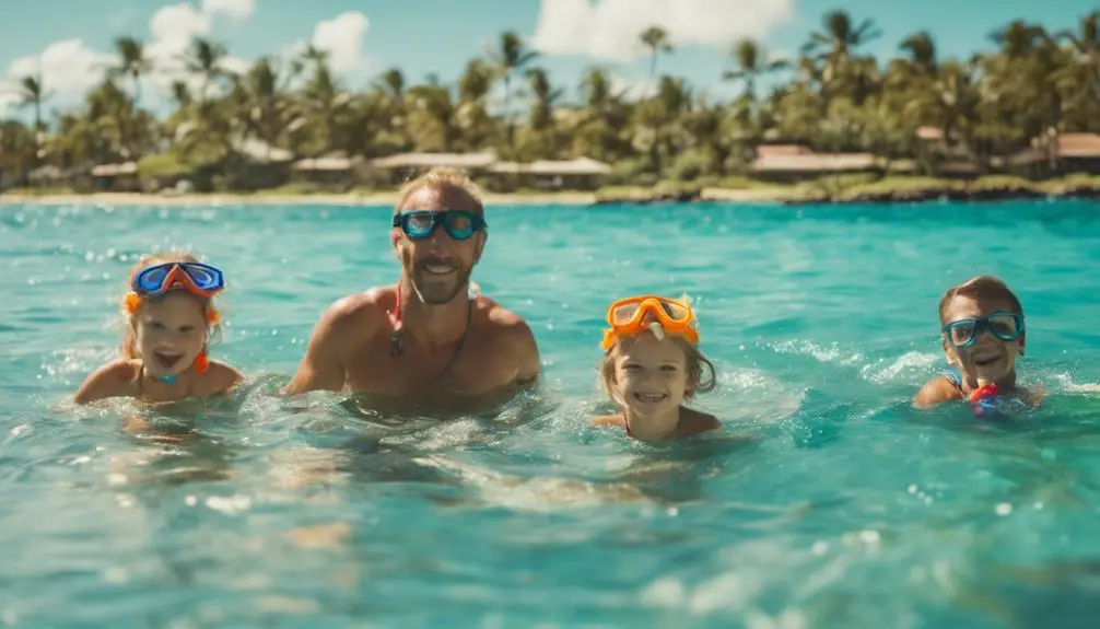 poipu beach vacation memories