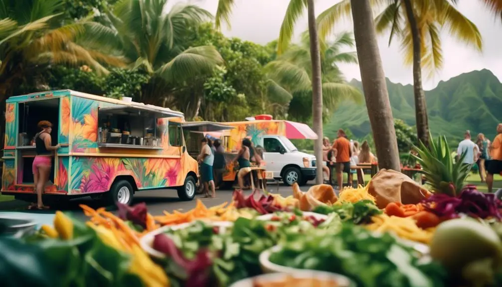 popular vegan food trucks