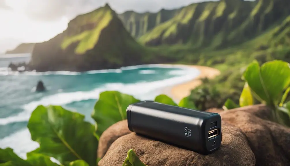 portable charger for travel