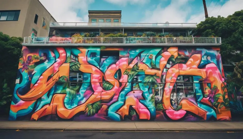 portland s trendy urban neighborhood