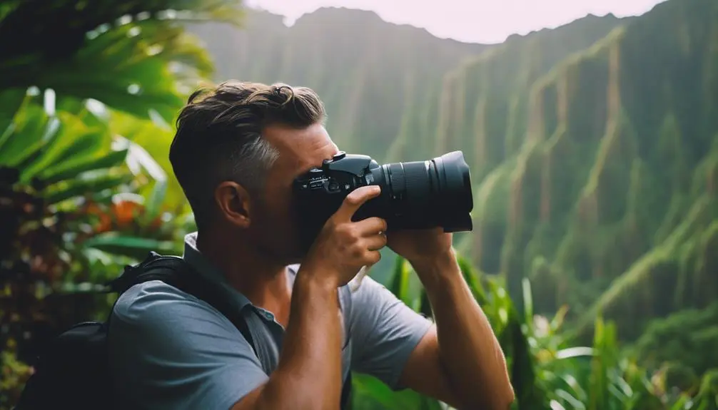 portrait photography in kauai