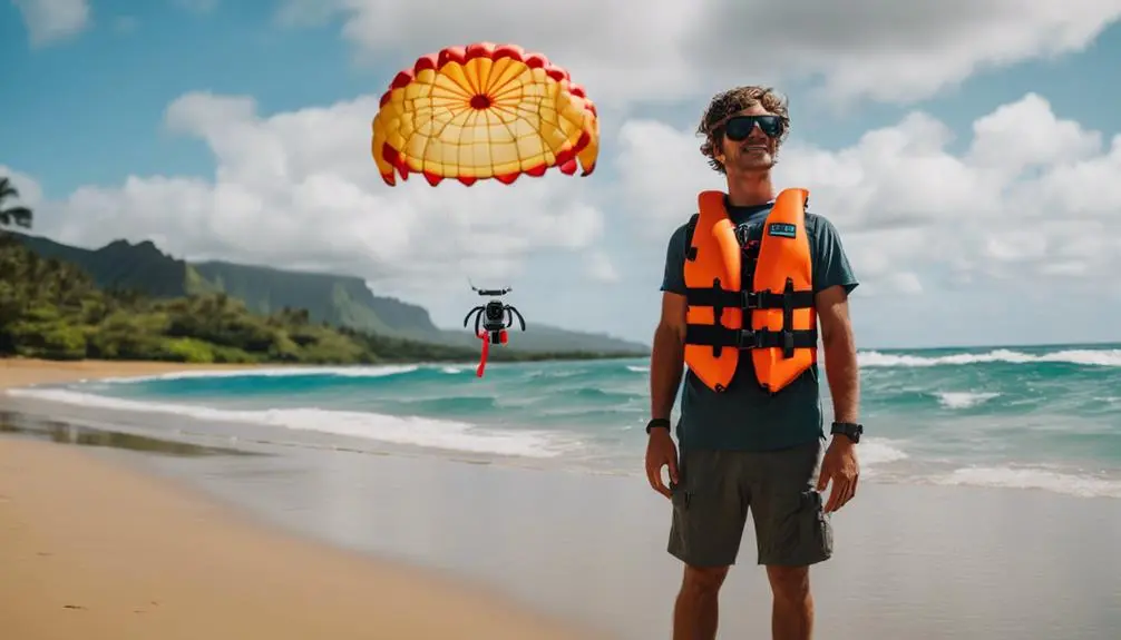 preparing for a smooth flight