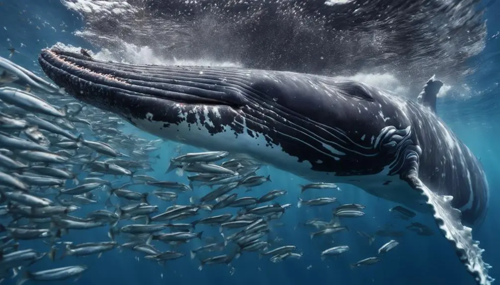 prey species distribution analysis