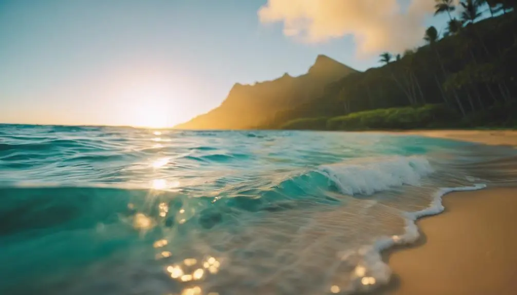 prime snorkeling hours kauai