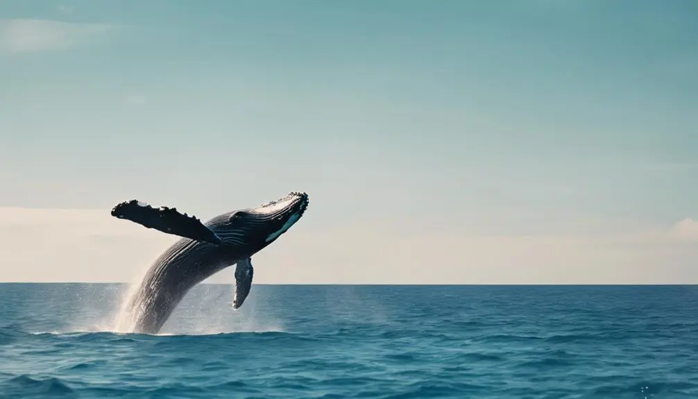 prime whale watching month