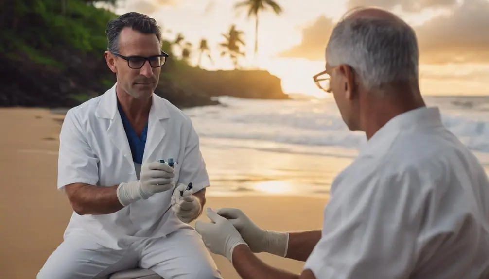 prominent doctor in medicine