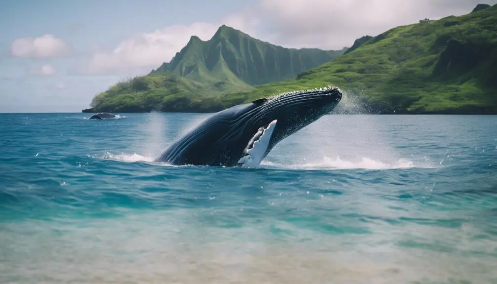 protecting humpback whales habitats