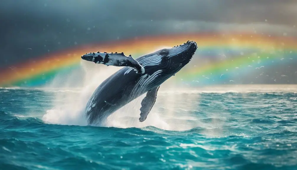 protecting humpback whales in hawaii