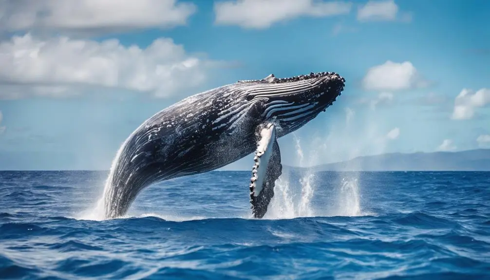 protecting humpback whales in hawaii