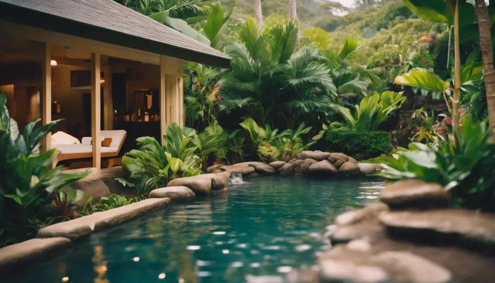 relaxation in paradise found